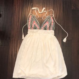 Love stitch Dress S NWOT